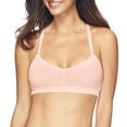thumbnail image 1 of Hanes T-Shirt Soft Foam Racerback Bra, 1 of 3
