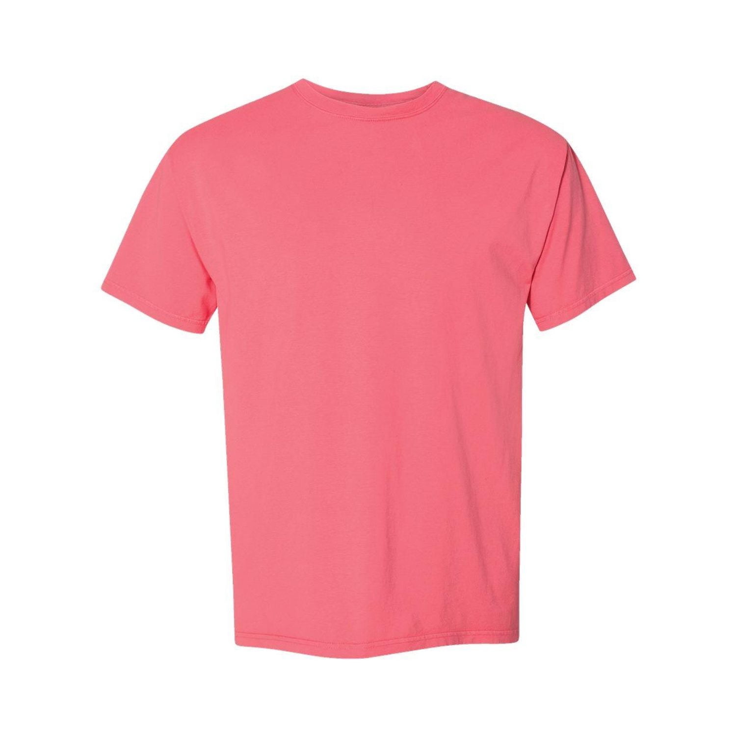 Hanes Men's and Big Men's ComfortWash Short Sleeve Tee, Up To Size 3XL