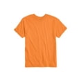 thumbnail image 1 of Hanes T-Shirt Unisex Short Sleeve EcoSmart Crewneck Classic Tee sz S-5XL, 1 of 3