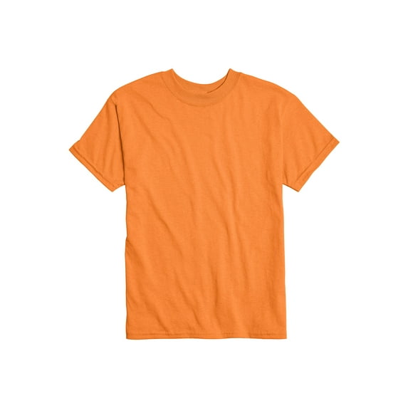 Hanes T-Shirt Unisex Short Sleeve EcoSmart Crewneck Classic Tee sz S-5XL