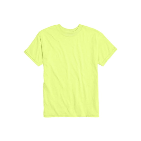 Hanes T-Shirt Unisex Short Sleeve EcoSmart Crewneck Classic Tee sz S-5XL