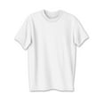 thumbnail image 1 of Hanes T-Shirt Unisex Short Sleeve EcoSmart Crewneck Classic Tee sz S-5XL, 1 of 3
