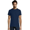 thumbnail image 1 of HanesYoung Men's Solid Short Sleeve Nano Tee, 1 of 5