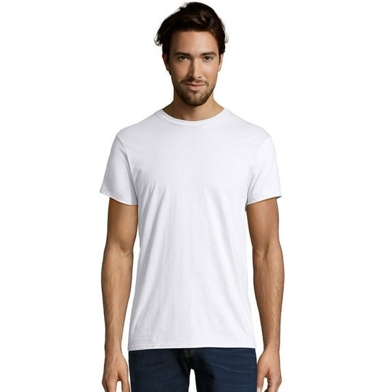 Hanes Big Men's Nano-T Short Sleeve Tee