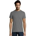 thumbnail image 1 of Hanes  T-shirt  Men's Shirts Tee Cotton Jersey Light Weight Short Sleeve Nano-T Crewneck, 1 of 4