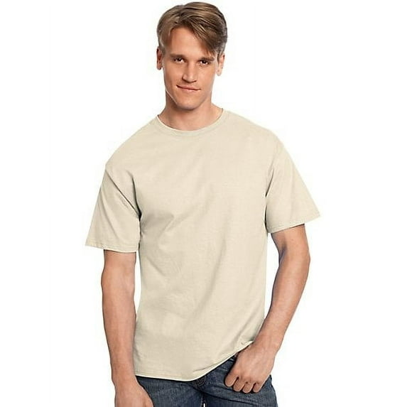 Hanes TAGLESS T-Shirt