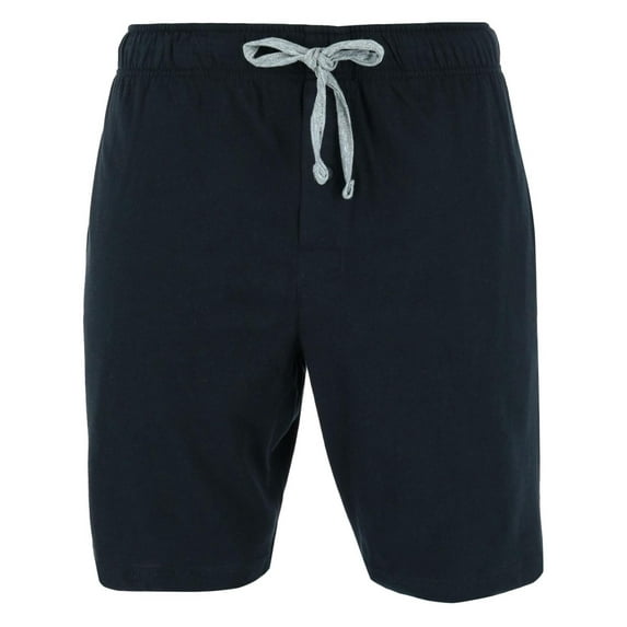 Hanes  Tag Free Knit Pajama Lounge Short with Side Pockets (Men)
