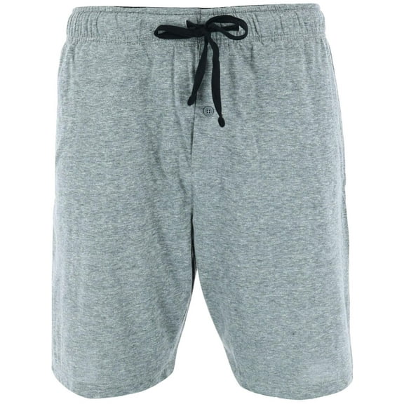 Hanes  Tag Free Knit Pajama Lounge Short with Side Pockets (Men)