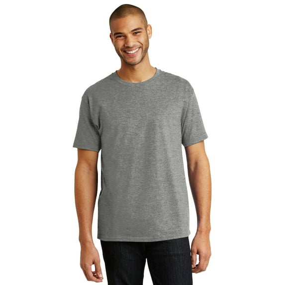 Hanes Tagless 100% Cotton T-Shirt