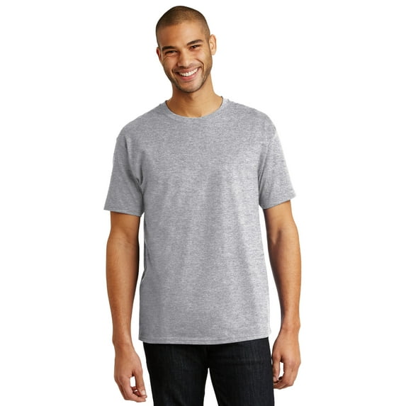 Hanes Tagless 100% Cotton T-Shirt