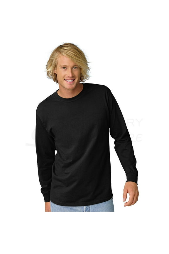 Tagless&Reg; Long-Sleeve T-Shirt