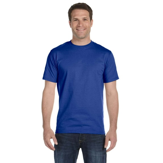 Hanes Tall Men'S Beefy-T Crewneck Cotton T-Shirt
