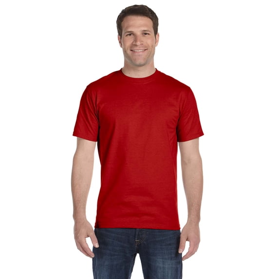 Hanes Tall Men'S Beefy-T Crewneck Cotton T-Shirt