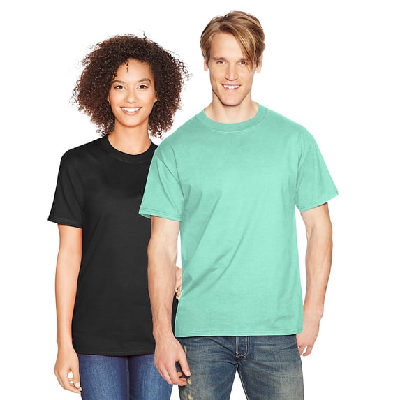 Hanes Beefy-T Adult Short-Sleeve T-Shirt