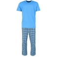thumbnail image 1 of Hanes  Tee and Woven Pajama Pants Set (Men's Big & Tall), 1 of 4