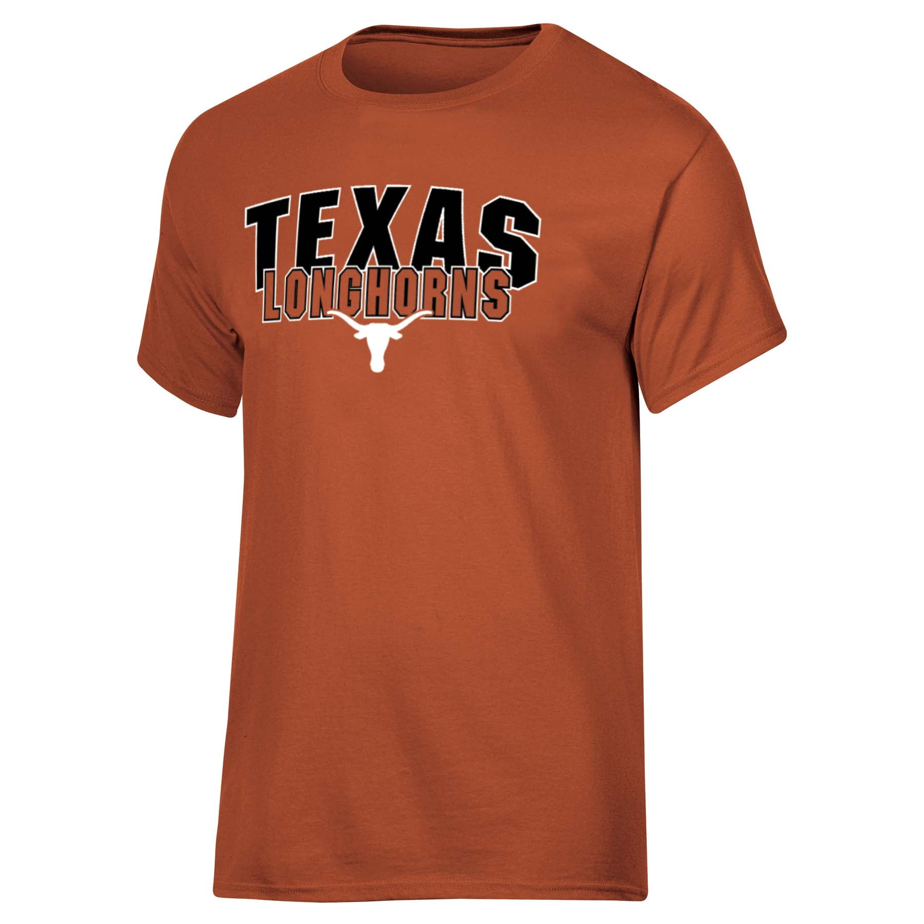 Hanes Texas Longhorns Short Sleeve T-Shirt