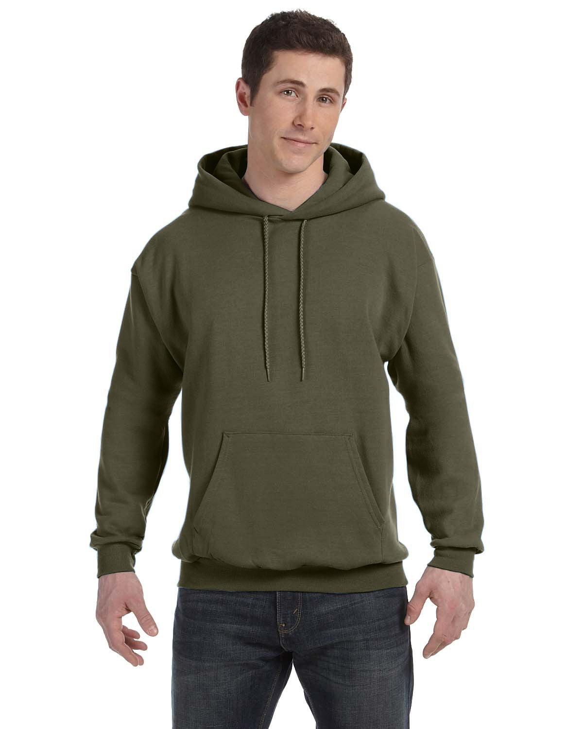 N.B.D Unisex EcoSmart® Pullover Hoodie Sweatshirt