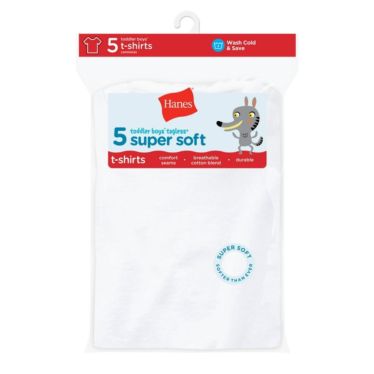 toddler boy undershirts 3t
