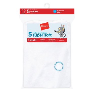 Hanes Boy's EcoSmart Tank 5-pack (4 Stores) U2022 Prices