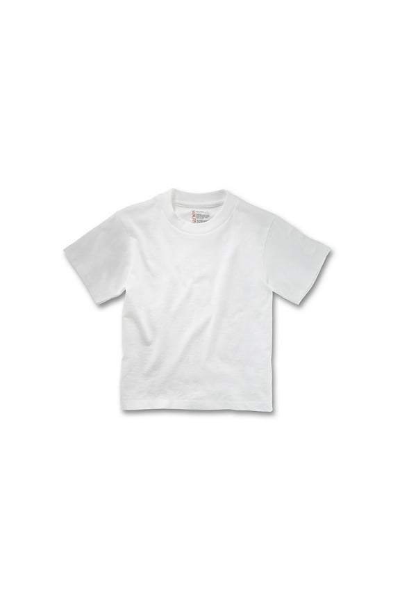 Toddler Boys' Crew Undershirts 5-Pack - TB2145