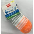 thumbnail image 1 of Hanes Toddler Boys Low Cut Socks, 6 Pack, 1 of 1