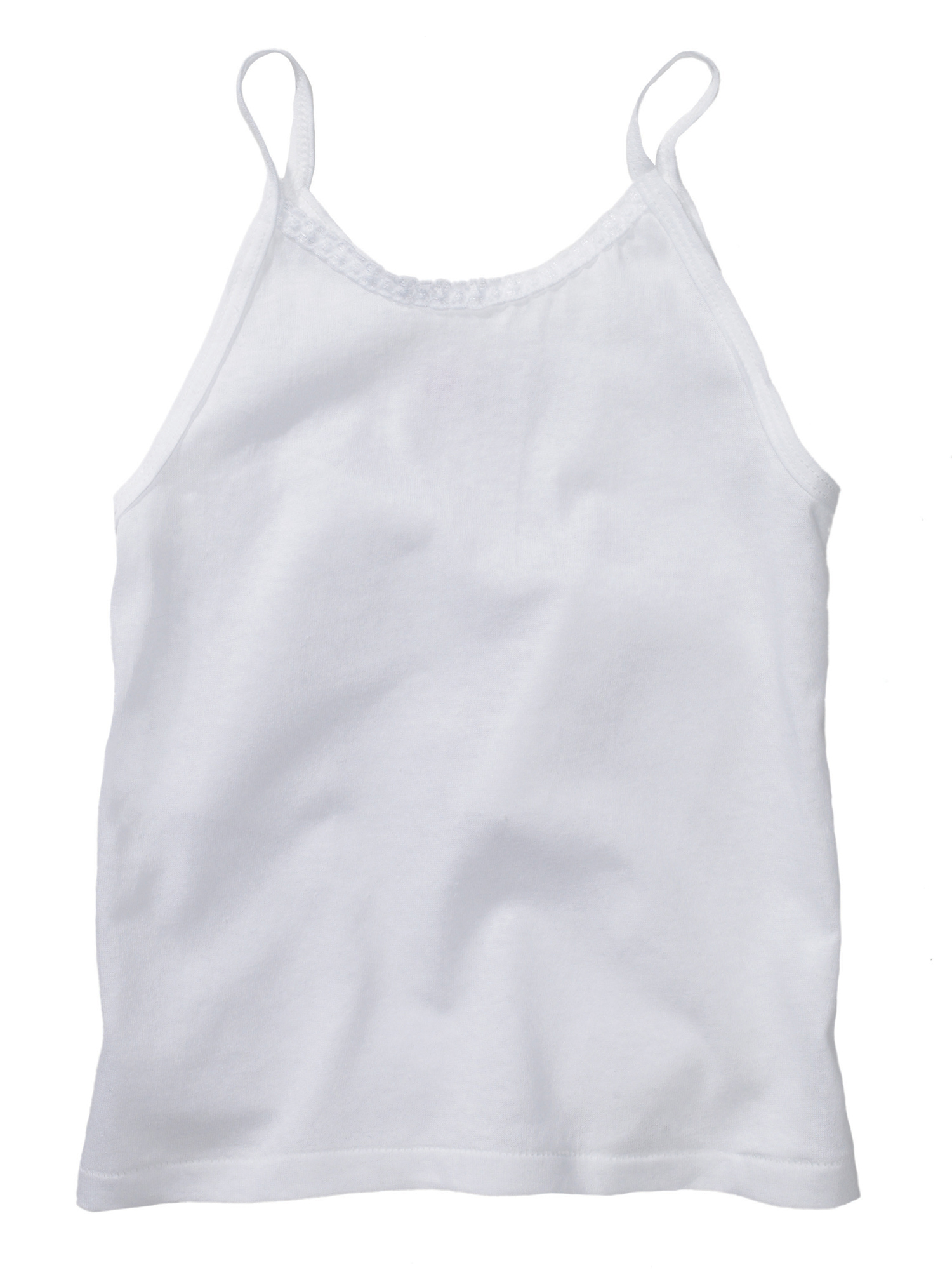 Hanes Toddler Girls Cami Tank Undershirts, 3-Pack - image 1 of 2