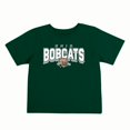 thumbnail image 1 of Hanes Toddler NCAA Ohio Bobcats 2-Pack Short Sleeve T-Shirt, 1 of 2