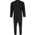 thumbnail image 1 of Hanes  Two Piece Sleep Set (Men), 1 of 5
