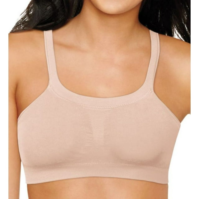 Hanes Ultimate Bandini ComfortFlex Fit Wirefree Bra - Walmart.com
