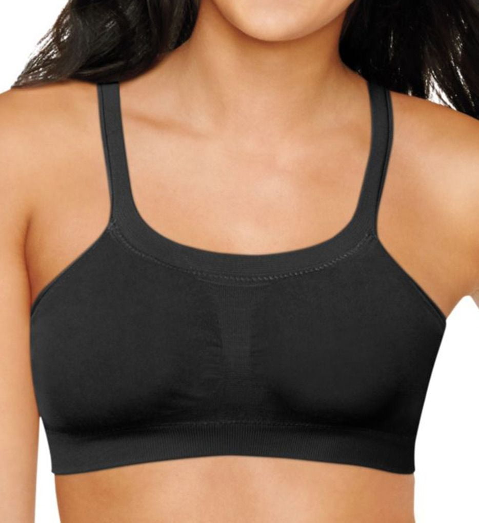 Hanes Ultimate Bandini ComfortFlex Fit Wirefree Bra Walmart