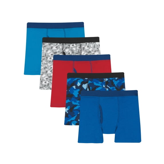 Hanes Big Boys Brief Underpants