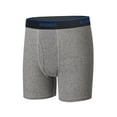 thumbnail image 1 of Hanes Ultimate Boys' Lightweight Boxer Briefs 4-Pack, 1 of 3