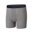 thumbnail image 1 of Hanes Ultimate Boys' Lightweight Boxer Briefs 4-Pack, 1 of 2