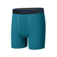 thumbnail image 1 of Hanes Ultimate Boys' Lightweight Boxer Briefs 4-Pack, 1 of 3