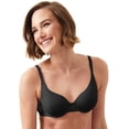 thumbnail image 1 of Hanes Ultimate® Breathable Comfort Underwire Bra Black 38B Women's, 1 of 2