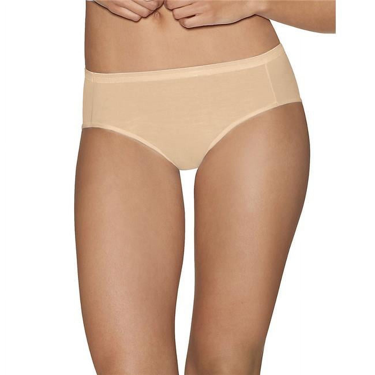 Women's Hanes® Ultimate® 5-Pack ComfortSoft® Hipster Underwear 41W5CS
