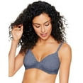 thumbnail image 1 of Hanes Ultimate ComfortBlend T-Shirt Wirefree Bra, 1 of 2