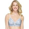 thumbnail image 1 of Hanes Ultimate ComfortFlex Fit T-Shirt Unlined Wirefree Bra, 1 of 4