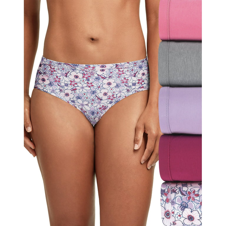 https://i5.walmartimages.com/seo/Hanes-Ultimate-ComfortSoft-Women-s-Hipster-Underwear-5-Pack-Pink-Concrete-Heather-Lilac-Cerise-Floral-8_880d136a-5e2f-43f3-b1a4-03f7215a1ced.2098aeccec7e044f298a7fe2192dfb05.jpeg?odnHeight=768&odnWidth=768&odnBg=FFFFFF