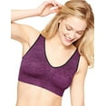 thumbnail image 1 of Hanes Ultimate Comfy Support Bra 2-Pack, 1 of 2