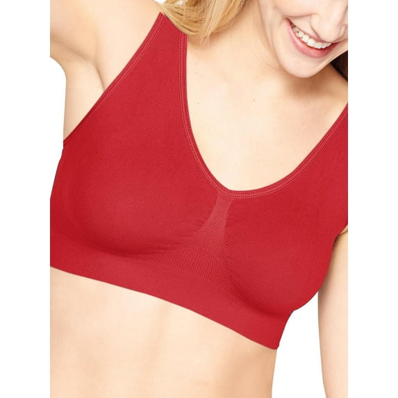 Hanes Ultimate Comfy Support Bra 2-Pack