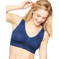 thumbnail image 1 of Hanes Ultimate Comfy Support Bra 2-Pack, 1 of 4
