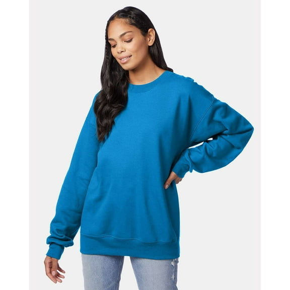 Hanes Ultimate Cotton Crewneck Sweatshirt