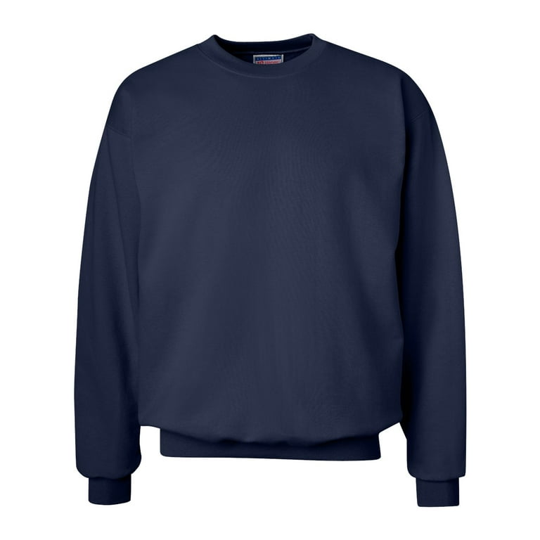 Walmart hanes hot sale crewneck sweatshirt