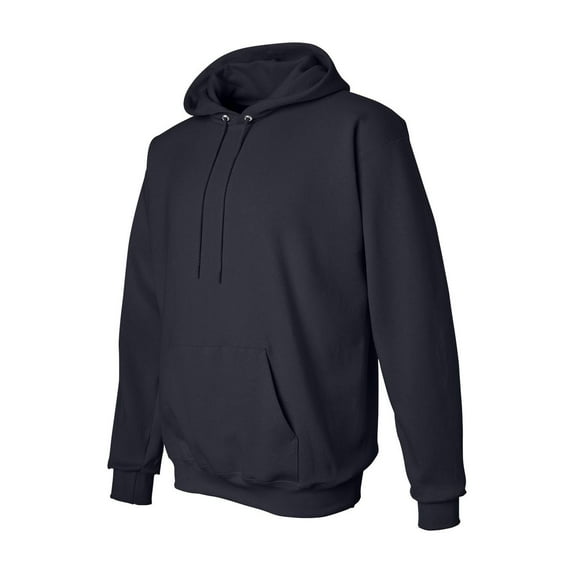Hanes - Ultimate Cotton Hooded Sweatshirt - F170 - Deep Navy - Size: S