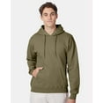 thumbnail image 1 of Hanes Ultimate Cotton® Hooded Sweatshirt, 1 of 5