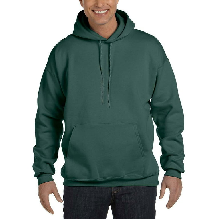 Hanes Ultimate Cotton Pullover Hood Walmart