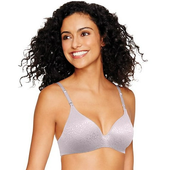 Hanes Ultimate Invisible Look Underwire Bra