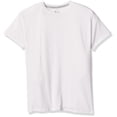 thumbnail image 1 of Hanes Ultimate Men's 4-Pack ComfortBlend Crew with FreshIQ, White 2, Small, 1 of 4