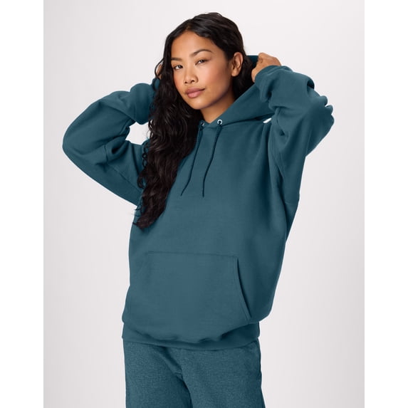 Hanes Ultimate Men's Heavyweight Fleece Hoodie Cactus 3XL